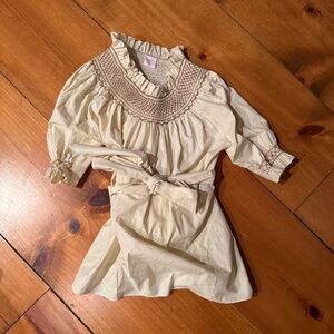 Cotton blouse